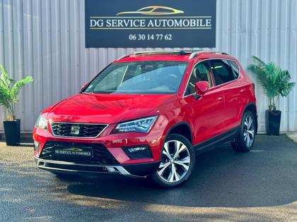 Seat Ateca - Xcellence  2.0 TDI 190 ch Start/Stop DSG7 4Drive - 17 490 €
