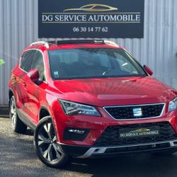 Seat Ateca Xcellence 2.0 TDI 190 ch Start/Stop DSG7 4Drive Br&eacute;al-sous-Montfort