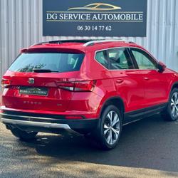 Seat Ateca Xcellence 2.0 TDI 190 ch Start/Stop DSG7 4Drive Br&eacute;al-sous-Montfort