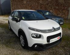 Citroen C3 Éroudeville