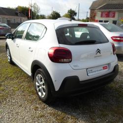Citroen C3 Shine BlueHDi 100 S&amp;S BVM6 &Eacute;roudeville