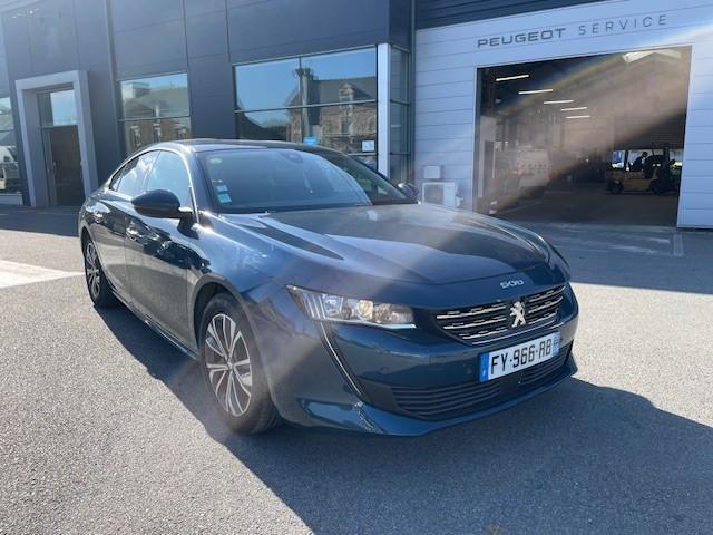 Peugeot 508  - Allure - 21 500 €