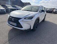 Lexus NX Brest