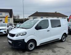 Peugeot Expert - FIXE PREMIUM  CA STANDARD 2.0 BLUEHDI 120 S&amp;S BVM6 - 19 890 €