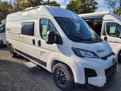 Fourgon Ci Autres Ci  - Ci Kyros Go 5  2026 ( 4 couchages ) - 57 191 €