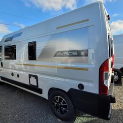 Fourgon Ci Ci Kyros Go 5  2026 ( 4 couchages ) Mulsanne