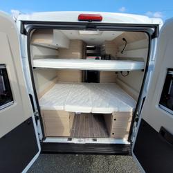 Fourgon Ci Ci Kyros Go 5  2026 ( 4 couchages ) Mulsanne