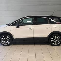 Opel Crossland X Design 1.2 Turbo 110 ch SAINT-MARTIN-DES-CHAMPS