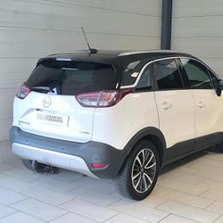 Opel Crossland X Design 1.2 Turbo 110 ch SAINT-MARTIN-DES-CHAMPS