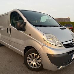Opel Vivaro fourgon PACK CLIM TECSHIFT FGN F2900 C2 2.5 CDTI 145 Melesse