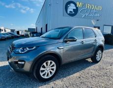 Land Rover Discovery Lohéac