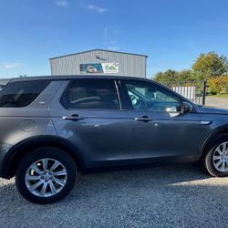 Land Rover Discovery HSE A Mark I TD4 150ch Loh&eacute;ac