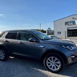 Land Rover Discovery HSE A Mark I TD4 150ch Loh&eacute;ac
