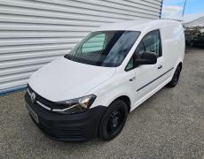 Volkswagen Caddy Van - BUSINESS LINE  2.0 TDI 102 DSG6 - 15 290 €