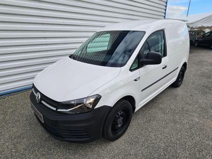 Volkswagen Caddy Van - BUSINESS LINE  2.0 TDI 102 DSG6 - 15 290 €