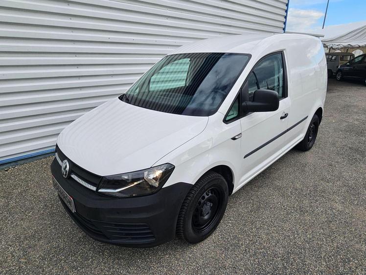 Volkswagen Caddy Van  - 15 290 €