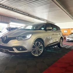 Renault Grand Scenic 4 Business Blue dCi 120 EDC Les Monts d'Aunay