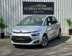 Citroen C4 Picasso Bréal-sous-Montfort