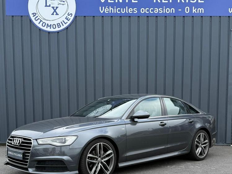 Audi A6  - S Line - 26 990 €
