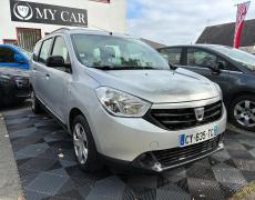 Dacia Lodgy Angers
