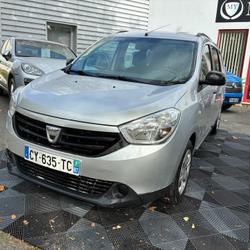 Dacia Lodgy Ambiance 1.2 TCe 115 7 places Angers