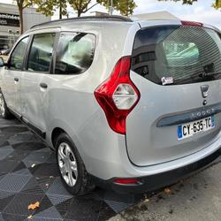 Dacia Lodgy Ambiance 1.2 TCe 115 7 places Angers
