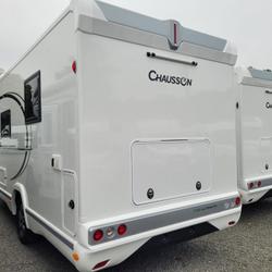 Profile Chausson Chausson 798 Ultimate Line ( Lit central + Lit pavillon ) Mulsanne