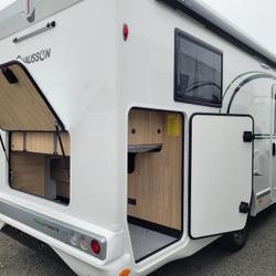 Profile Chausson Chausson 798 Ultimate Line ( Lit central + Lit pavillon ) Mulsanne