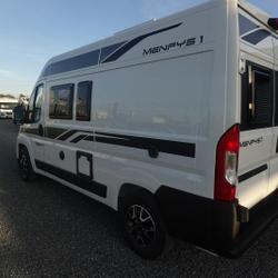 Fourgon Mc Louis Mc Louis MENFYS NEXT 1 Claye-Souilly