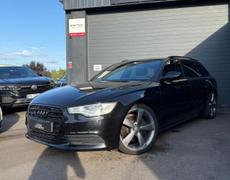 Audi A6 Avant Brindas