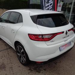 Renault Megane 4 Limited M&eacute;gane IV  TCe 140 EDC FAP Liverdun
