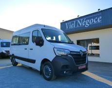 Renault Master combi