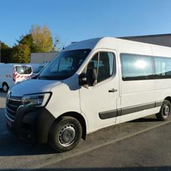 Renault Master combi L2H2 dCi 135 E6 Saint-Didier