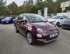 Fiat 500 II La Garnache