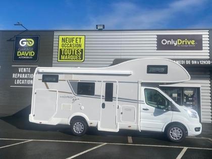 Capucine Ci Autres Ci  - Ci Horon Go 79 2.0 TDCi EcoBlue 155 ch - 58 500 €