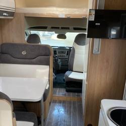 Capucine Ci Ci Horon Go 79 2.0 TDCi EcoBlue 155 ch Saint-Fulgent