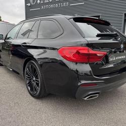 BMW Serie 5 Touring 520DA M-SPORT 190CV G31 Br&eacute;al-sous-Montfort
