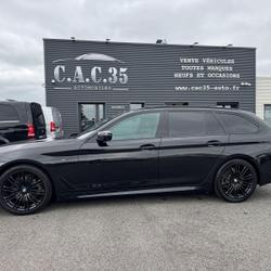BMW Serie 5 Touring 520DA M-SPORT 190CV G31 Br&eacute;al-sous-Montfort