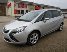 Opel Zafira Tourer Éroudeville