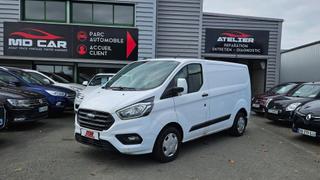 Ford Transit Custom  - photo 0