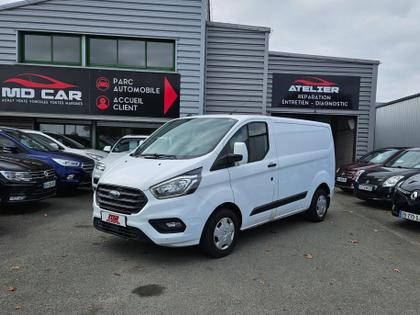 Ford Transit Custom - TREND BUSINESS  300 L1H1 2.0 ECOBLUE 105 - 10 999 €