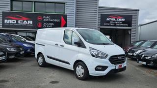 Ford Transit Custom  - photo 2