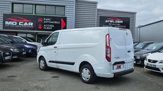 Ford Transit Custom  - photo 4