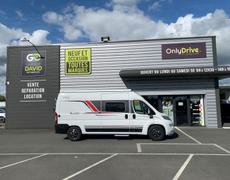 Fourgon Burstner Saint-Fulgent