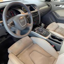 Audi A4 Ambiente 2.0 TDI 120 DPF Qu&eacute;vert