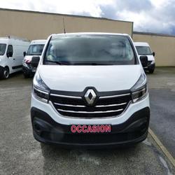 Renault Trafic GRAND CONFORT FGN L1H1 1000 KG DCI 120 Saint-Didier