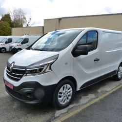 Renault Trafic GRAND CONFORT FGN L1H1 1000 KG DCI 120 Saint-Didier