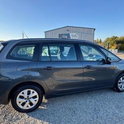 Citroen C4 Picasso Business + C4  e-HDi 115 Loh&eacute;ac