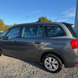Citroen C4 Picasso Business + C4  e-HDi 115 Loh&eacute;ac