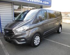 Ford Transit Custom Sèvremont